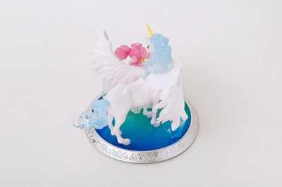 Kleine Lady / Chibiusa et Pegasus - Figuarts Zero chouette - Yume no naka de - 2