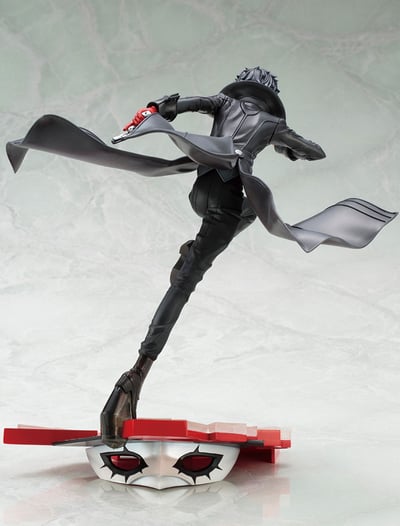 Joker (Akira Kurusu, The Phantom) – Persona 5 ARTFX J Re-Release Figure - 4