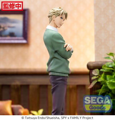 Loid Forger - Cours 2 ED - Luminasta - Sega (4)