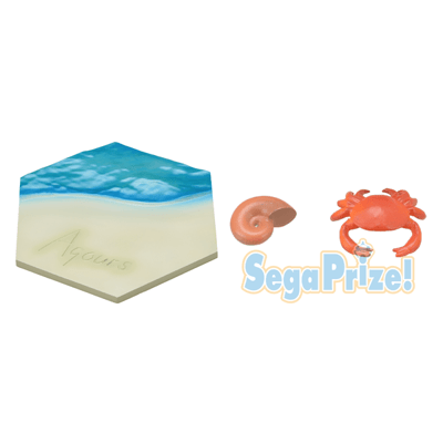 Mari Ohara - Sega SPM - 1