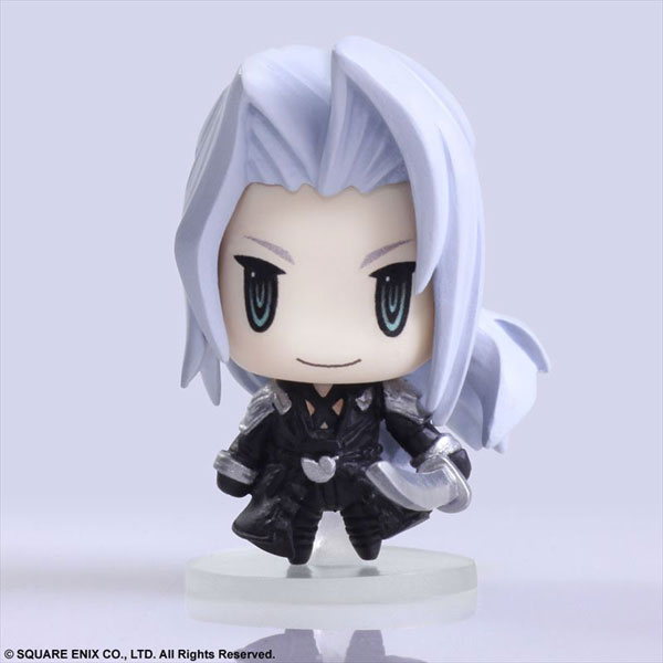 Sephiroth - Final Fantasy VII - Final Fantasy Trading Arts Mini - 1