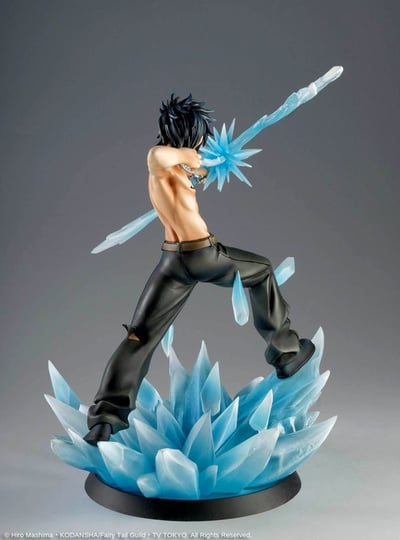 Gray Fullbuster - Tsume HQF Figur - 3