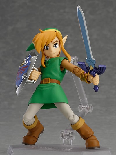 Figma Link - A Link Between Worlds - Normale Edition - 3