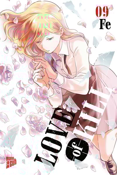 Love of Kill - Manga Cult - Band 09 - 2