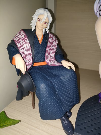Tengen Uzui - Chair Series - Aniplex