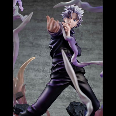 Satoru Gojo - Hollow Technique Purple - Deluxe Figur - Megahouse (2).jpeg