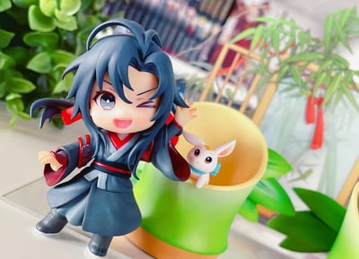 Wei Ying  · Wei Wuxian & Lan Wangji (Birthday Version) - The Master of Diabolism / Mo Dao Zu Shi (Set) - Hobby Rangers