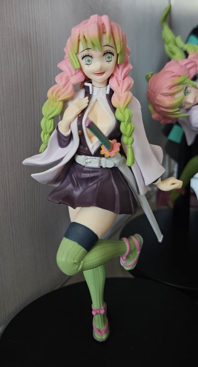 Mitsuri Kanroji ♡ · Mitsuri Kanroji - Demon Slayer Vol. 34 - Banpresto