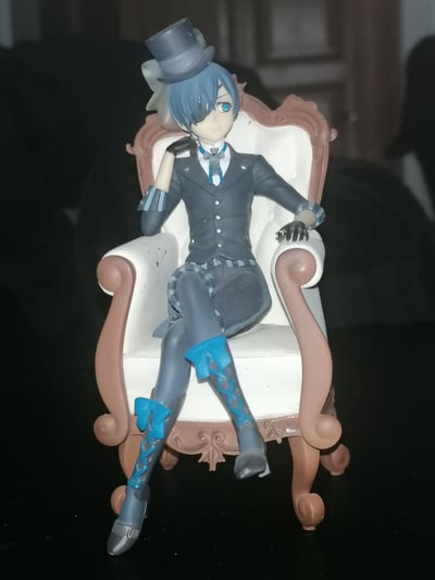 Ciel Phantomhive  · Ciel Phantomhive - FuRyu