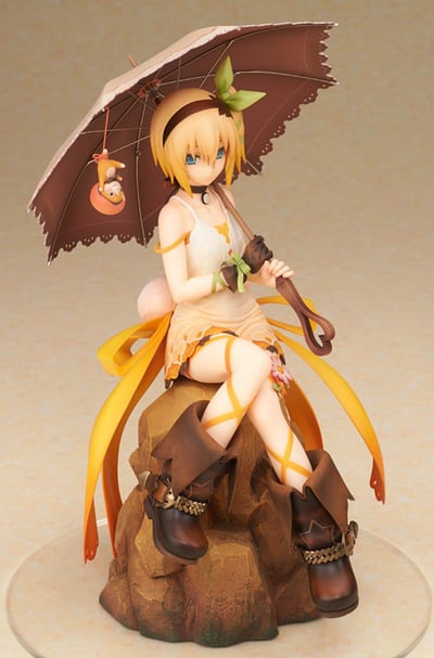 Edna - Tales of Zestiria - Alter - Re-Release Figure - 4