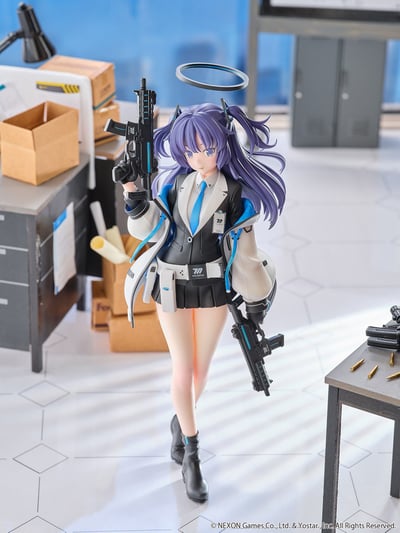 Yuuka Hayase - Wanderer (18)