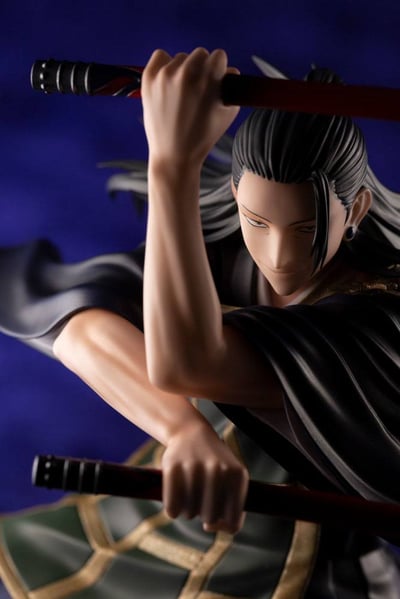 Suguru Geto - Jujutsu Kaisen 0 ARTFX J - Kotobukiya (11).jpg