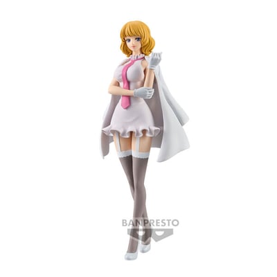 Stussy  - One Piece: Egghead - DXF The Grandline Series - Banpresto  (2)