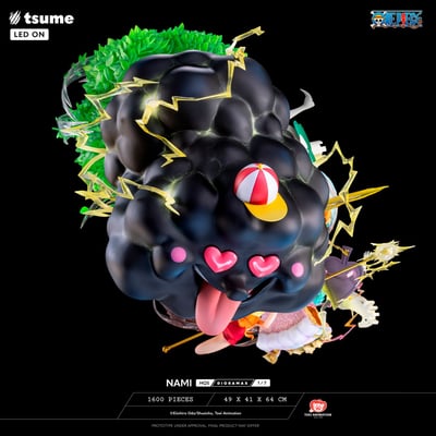 Nami - Tsume HQS Dioramax (34)