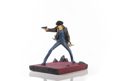 Spike Spiegel - Last Stand - First 4 Figures (1)