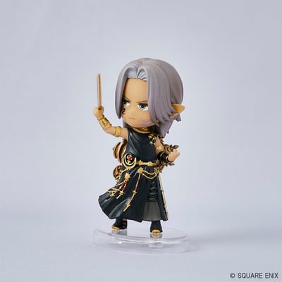 Zufällige Auswahl -Final Fantasy XIV - Miniature Figuren Collection Vol. 1 - Square Enix (1)