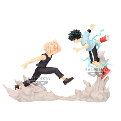 Izuku Midoriya - My Hero Academia - Combination Battle - Banpresto (2)