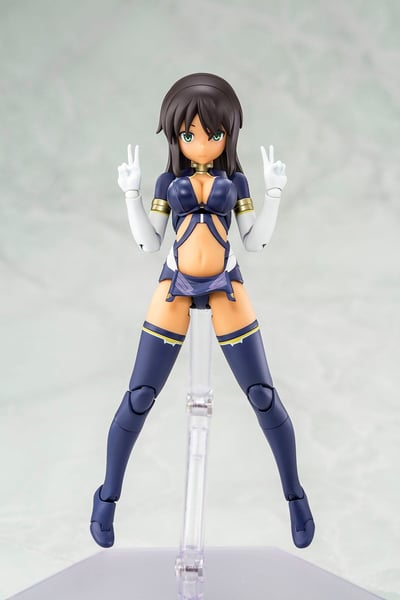 Kaede Agatsuma & Sitara Kaneshiya - Limited Edition Model Kit Set - Pyramid / Kotobukiya (5)