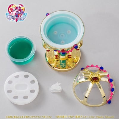 Stallion Reve - Room Fragrance (Green Apple and Mint) - Premium Bandai - 2