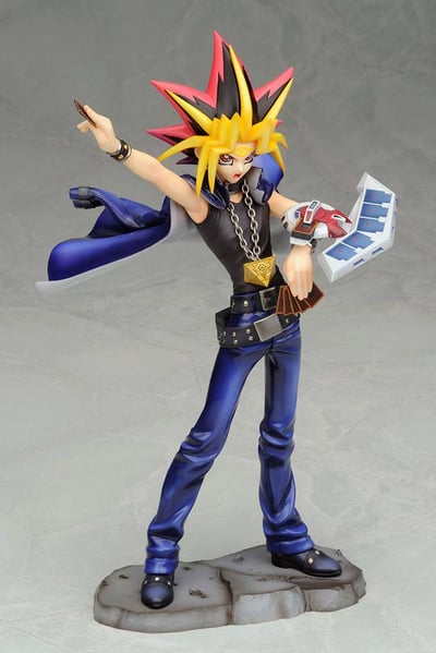 Yami Yugi - Unmei no Duel! ARTFX J - Neuauflage (2).jpg