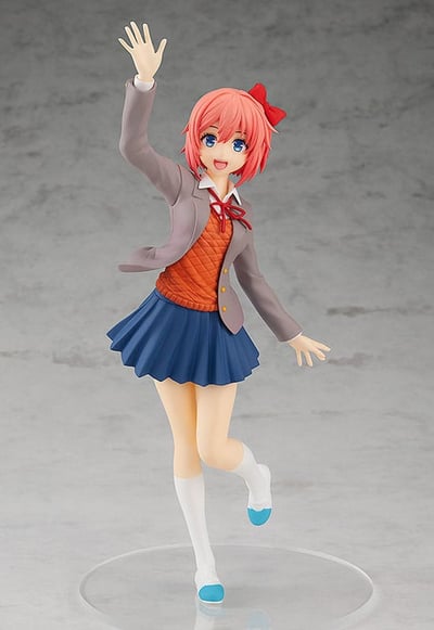Sayori - Doki Doki Literature Club! Pop Up Parade - Good Smile Company (4)