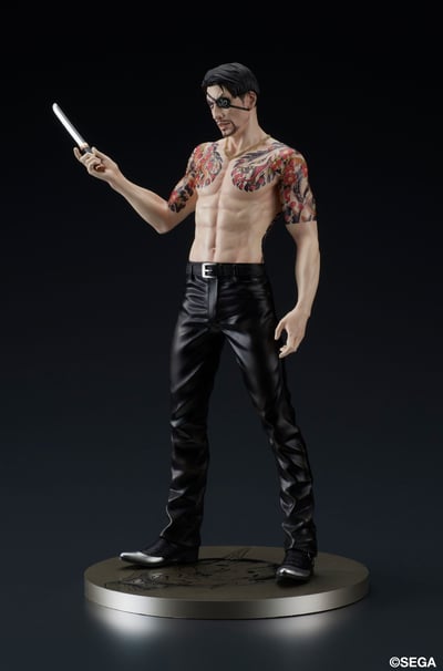 Majima Goro - Battle Style - Digsta - Digism (2)