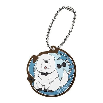 Zufällige Auswahl - Spy X Family - Gummianhänger - Bandai (1)