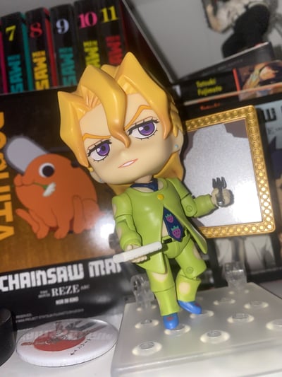 Pannacotta my kin · Nendoroid 1685 Fugo Pannacotta - Re-Release