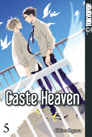 Caste Heaven - Tokyopop - Band 05 - 2
