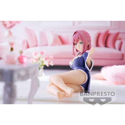 Hakari Hanazono (Relax Time) - The 100 Girlfriends Who Really, Really, Really, Really, REALLY Love You - Banpresto (1)