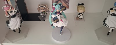 Maid Sammlung  · Nendoroid 2868 Miyako Kujo - Maid