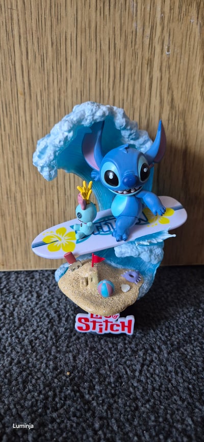 Surfer Stitch
