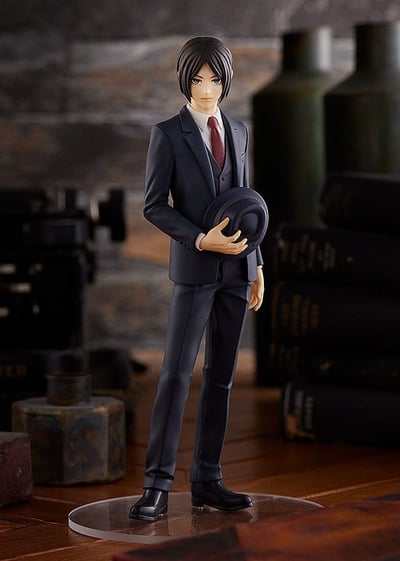 Eren Yeager - Suit - Attack on Titan Pop Up Parade - Good Smile Company (1)