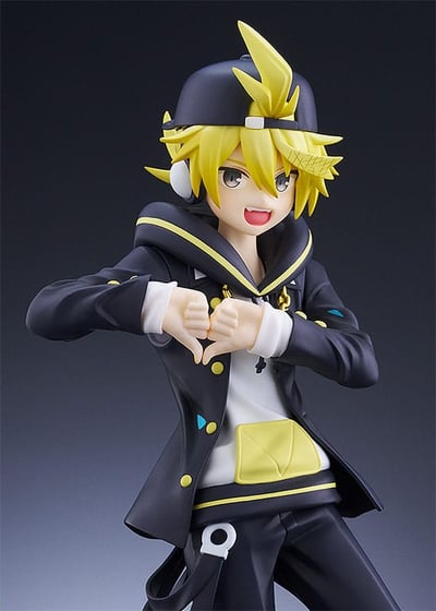 Len Kagamine - Bring It On - L - Vocaloid Pop Up Parade - Good Smile Company (6)