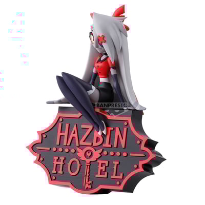 Vaggie - Hazbin Hotel - Monitor Top Figur - Banpresto (1)