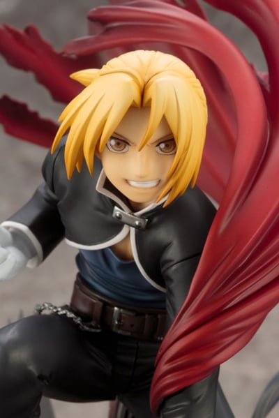 Edward Elric - ARTFX J - DX Version | Fullmetal Alchemist: Brotherhood Figure - 12