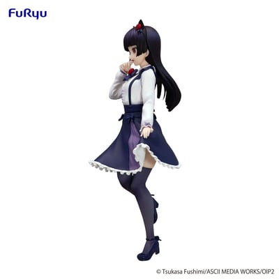 Kuroneko - Trio-Try-iT - Furyu - 11