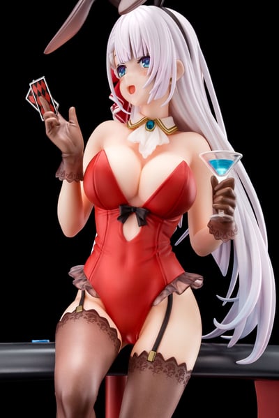 Riselia Ray Crystalia - Crimson Bunny - Columbia (11)