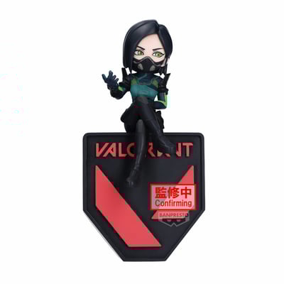 Viper - Valorant - Monitor Top Figur - Banpresto  (1)