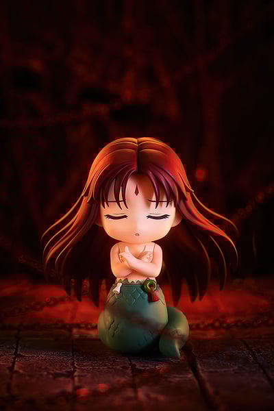 Nendoroid 2052-DX Zhao Ling-Er - Nuwa's Descendants - DX Version (9)