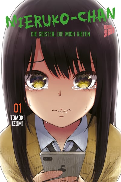 Mieruko-chan: Die Geister, die mich riefen - Manga Cult - Band 01 - 2