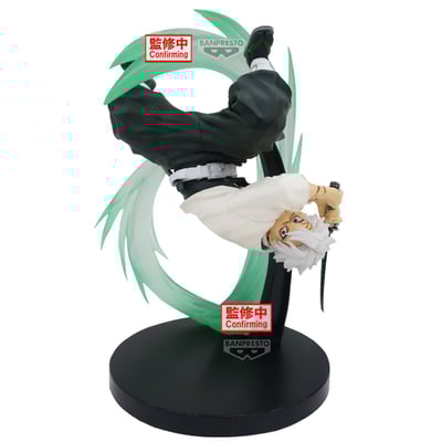 Sanemi Shinazugawa - Demon Slayer - Vibration Stars Plus - Banpresto  (1)