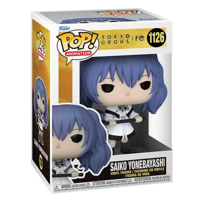 Saiko Yonebayashi - Tokyo Ghoul Funko POP! (2).jpg