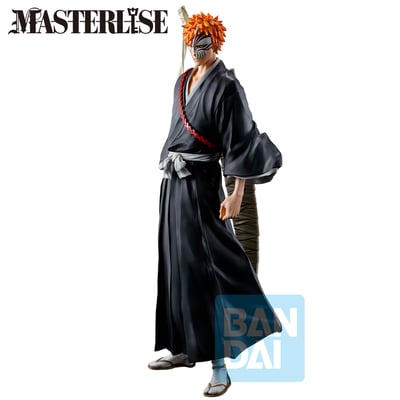 Ichigo Kurosaki (Hollowfication) - Bleach: Thousand-Year of Blood War - Stirring Souls Vol. 1 - Banpresto (2)