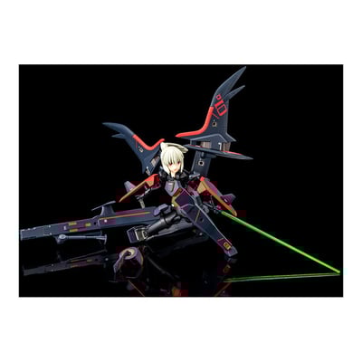 Arnval - Repaint Color - Busou Shinki Model Kit - Kotobukiya (7)