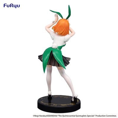 Yotsuba Nakano - Another Color Bunny - Trio-Try-iT - Furyu (3)