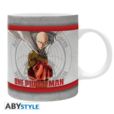Heros - One Punch Man - ABYStyle Tasse - 4