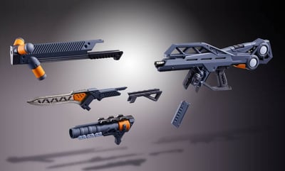 Eva-01 - Metal Build - Bandai | Neon Genesis Evangelion Actionfigur - 25