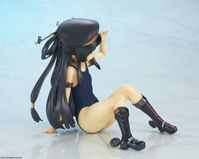 Hachiroku - blaue Version - Q-six - 3