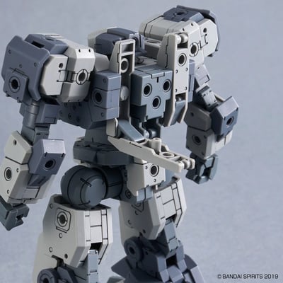 eEXM-9 Baskyrotto (Gray) - 30 Minutes Missions - Model Kit 1/ 144 - Bandai Spirits (1)